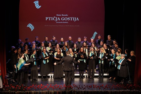 Združena pevska zbora